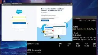 Update sobject records using Salesforce API