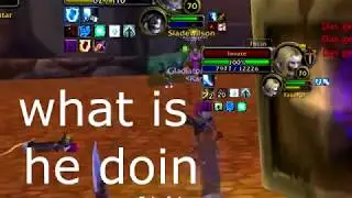 DRUNK Shaman ALWAYS knows what to do