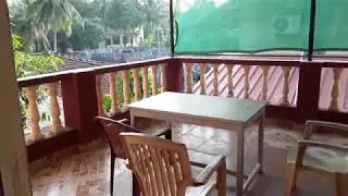 Обзор отеля Villa Anjuna Guest House 2* / ГОА