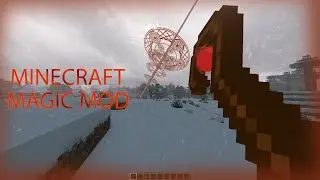 Minecraft New Best Magic Mahou Tsukai Mod 1.20.1