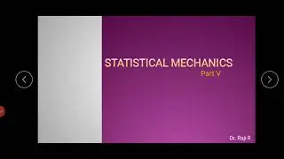 Maxwell - Boltzmann  Velocity  distribution Law