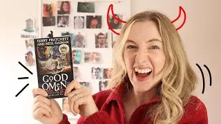 An Uncivilised & Unnecessary Plot Breakdown of Good Omens (Part 1)