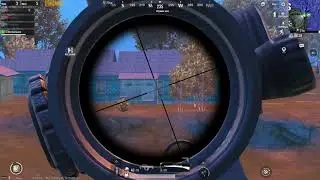 PUBG- Solo 5 kill