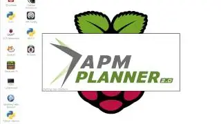 APM(misson planner ) for raspberrypi