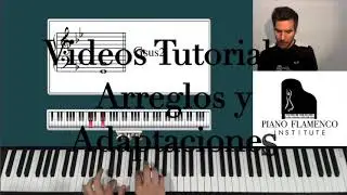 Piano Flamenco Institute en Patreon