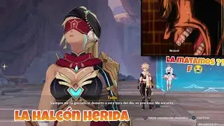 La halcón herida | El final de Tadla !? 😞 | Logro 