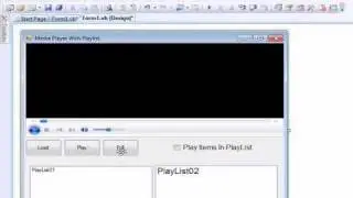 HowTo Make a Playlist for your Windows Media Player Application - By Roylyn Andrews