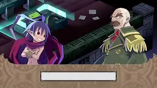 Disgaea PC, part 38 (Bonus) - Zetta & The Human World