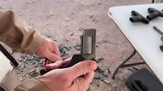 SHOT Show Range Day: The Switch-Gun from Standard Manufacturing