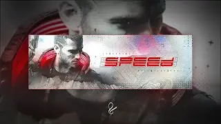 Cyberpunk 2077 Banner Template - (FREE PSD TEMPLATE!!)