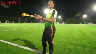 OLFC 3 VS 3 HumbleFC (3th QR)