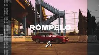 J Balvin x AfroBros Type beat 2022 | Instrumental BassHall - Moombahton | 
