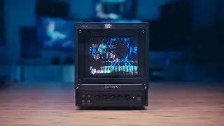 Let's Repair a Sony PVM!