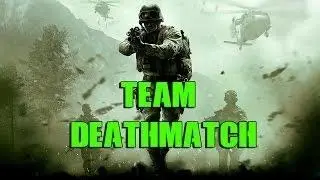 MW Remastered - IM BEASTING! -  TDM #1