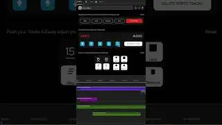 PXL READY Plugin - Premiere Pro - How to use the Adjust Tracks Tool  