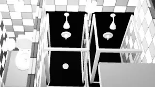 Part 2 of building in the a bathroom in bloxburg 