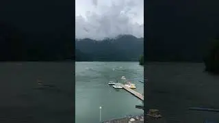 Озеро Рица