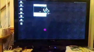Gestural interaction demo, Wand based linux media center using PS3 move controller