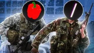 АРМЕЙСКИЕ ИСТОРИИ С MARAZM