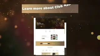Club Apparel's New Website!