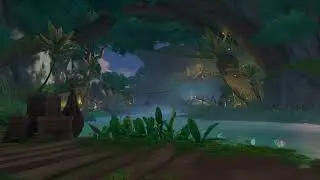 Genshin Impact 3.0 OST Track 033 - Vimara Village 2 (Night)