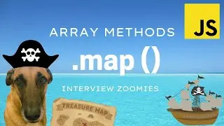 Interview Zoomies - .map()