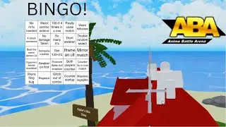ABA: Bingo, Appearently