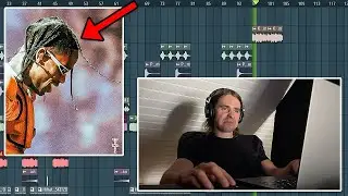 Making a Beat for Travis Scott | FL Studio Cookup
