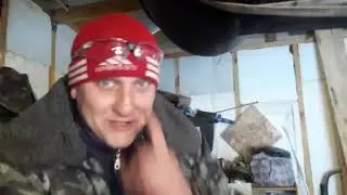Восстанавливаем Прогресс 2М часть 7. Устанавливаем рулевое!!!