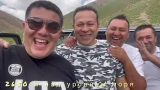 Покатушки посёлок Чодак , Парда Турсун