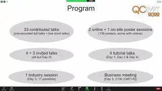 QCrypt 2022 opening