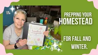 Prepping Your Homestead for Winter