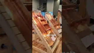 Медный макет. 
