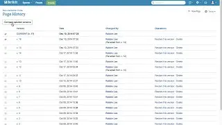 Atlassian Confluence 101 - Restore Previous Page Version