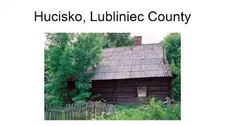 Hucisko, Lubliniec County