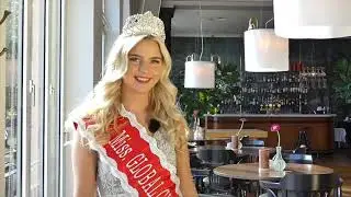 Miss global city Sweden 2018