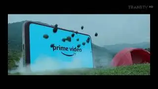 IKLAN TELKOMSEL x PRIME VIDEO 2022
