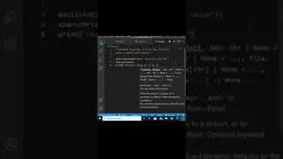 Python program to get the character of given ascii value | chr() in python | 