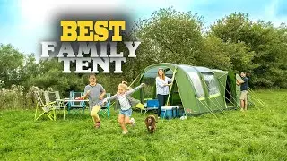 ✅Family Tent – Top 5 Best Family Tents 2022.