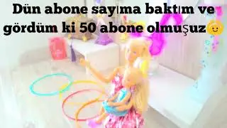 50 ABONE ÖZEL 💝🎈🎉🎊