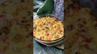 Идея ужина за 15 минут🔥 #shorts #еда #рецепты #вкусно