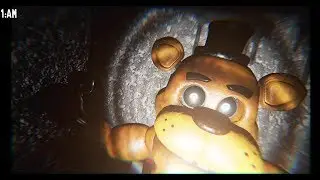 Night 1-6 Completion - FNAF Free Roam Unreal Engine 4 Gameplay