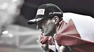 After Dark x Sweater Weather | Max Verstappen