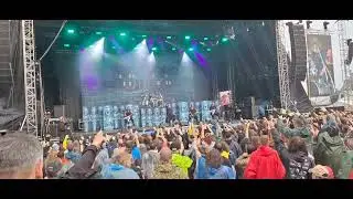 Orden Ogan - Gunman (Live @ Metalfest - 2024)