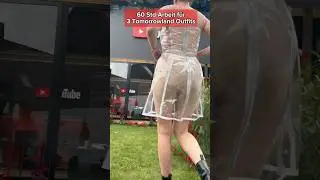 Welches Outfit ist euer Favorit 🥰? #tomorrowlandwithyoutube #mysummerfestival #nähen