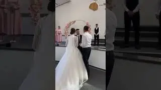 Свадьба 💒 #shortsmusic #молодёжка #христианство
