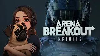 Я ЗАБЕРУ ВЕСЬ ТВОЙ ЛУТ. ARENA BREAKOUT INFINITE