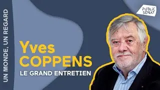 Yves Coppens, guest of One World, One Look
