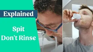 Should You Rinse After Brushing?