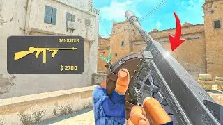 nova técnica testada... Consegui jogar com o NOVO "MODO GANGSTER" no CS 2